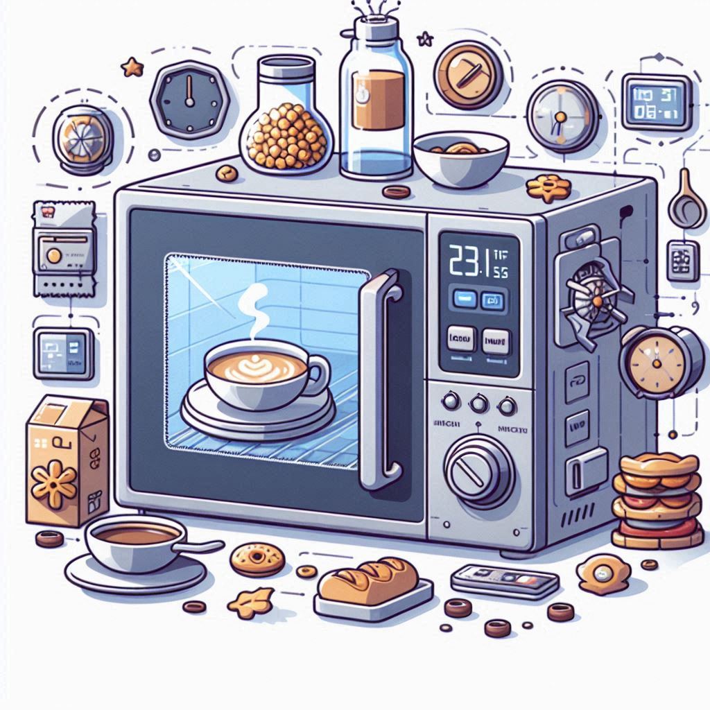 راهنمای خرید ماکروفر: هر آنچه باید قبل از خرید بدانید