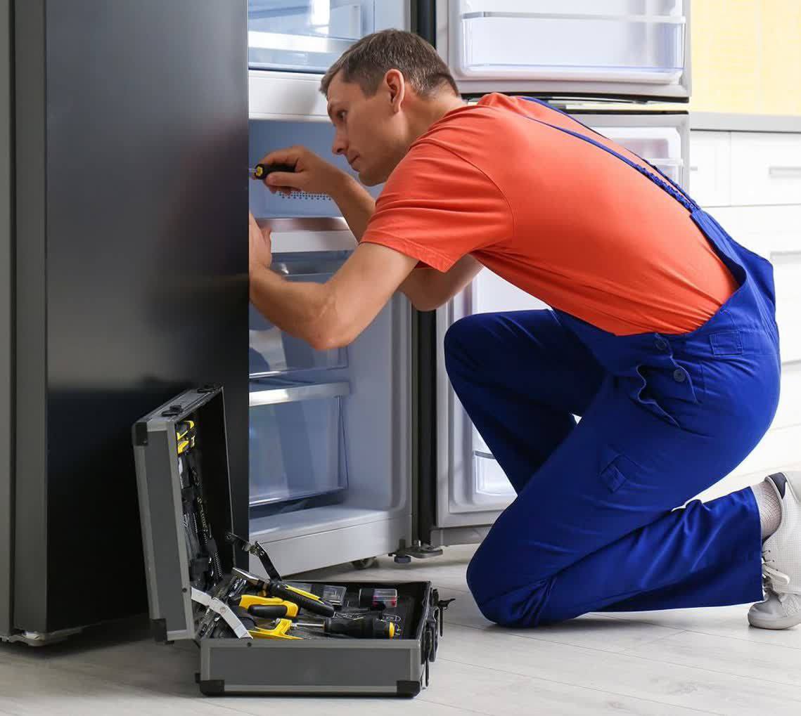 تعمیر یخچال