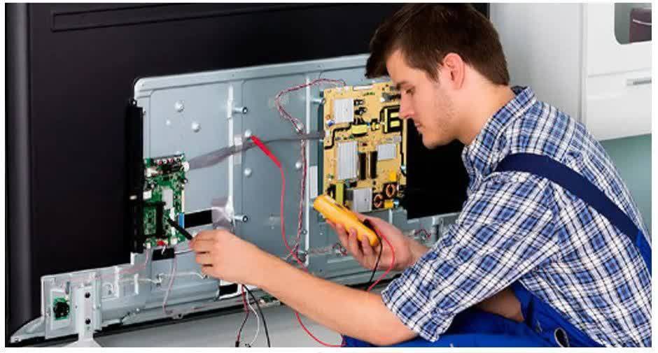 تعمیر تلوزیون